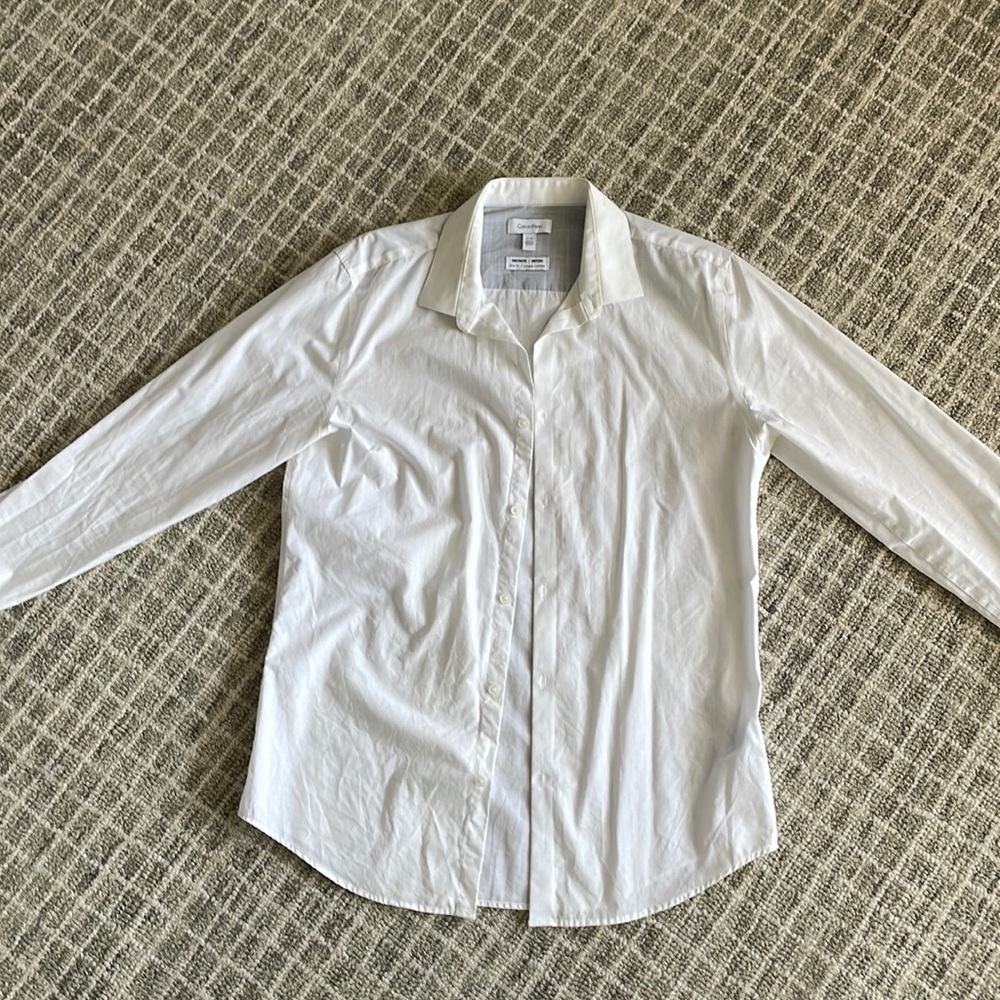 Mens dress shirt